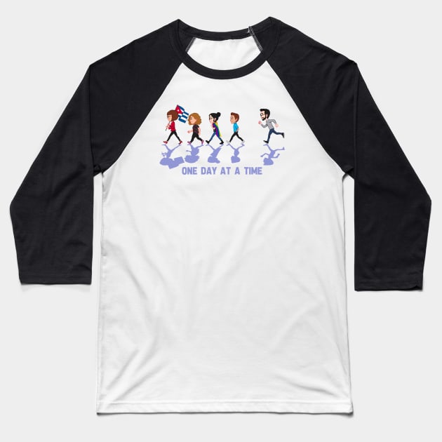 Alvarez family Baseball T-Shirt by ribeironathana